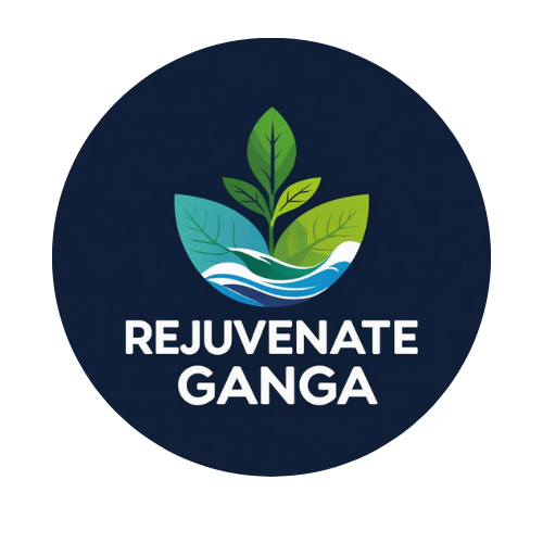 Rejuvenate Ganga Logo