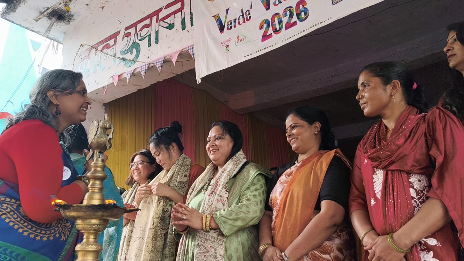 Project shivkund - Adoption of Village Shivkund Ceremony